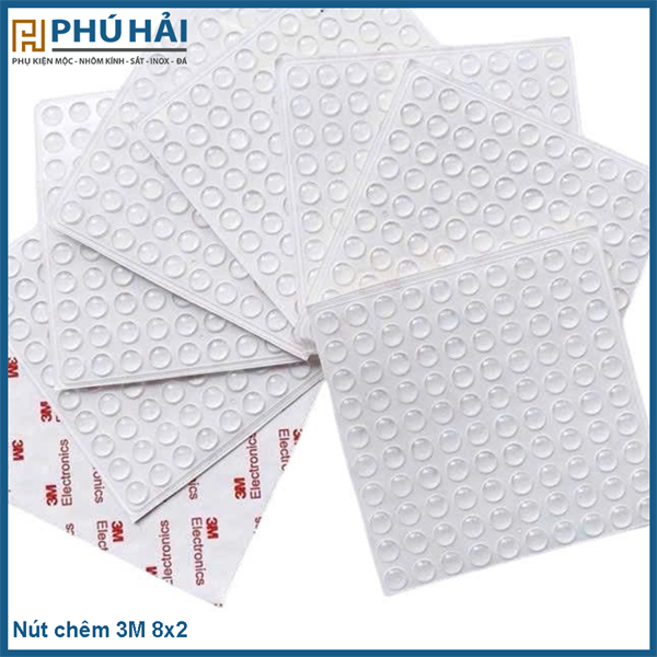  Nút Chêm 3M 8x2 (100c) 