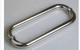  Tay nắm cửa kính chữ C inox 304 phi 25 
