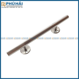  Tay cổng inox 304 đặc phi 14 2T 