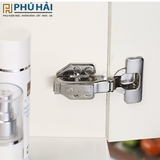  Bản lề giảm chấn VICKINI 01608.002 