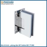  Bản lề kính-phòng tắm 90 Hafele 981.77.900 