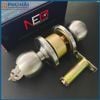  Khóa Tròn NEO 5881 Cò Dài Cao Cấp – Khóa Cửa Gỗ, Cửa Nhôm Chắc Chắn, Bền Bỉ 