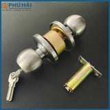  Khóa Tròn NEO 5881 Cò Dài Cao Cấp – Khóa Cửa Gỗ, Cửa Nhôm Chắc Chắn, Bền Bỉ 