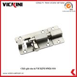  Chốt giữ cửa tủ VICKINI 05026 SSS inox mờ 
