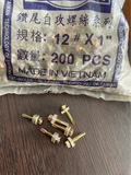  Vít Bắn Tôn Sắt 