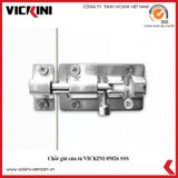  Chốt giữ cửa tủ VICKINI 05026 SSS inox mờ 