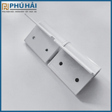  Bản lề cối màu sữa nhôm hệ 700 