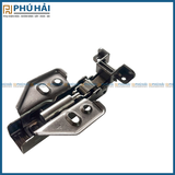  Bản lề cánh kính Goldsmith C xám 