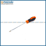  Tua vít 1 đầu ba ke 6*250 KPS cam đen 