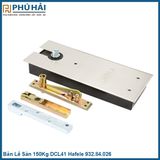  Bản Lề Sàn 150Kg DCL41 Hafele 932.84.026 