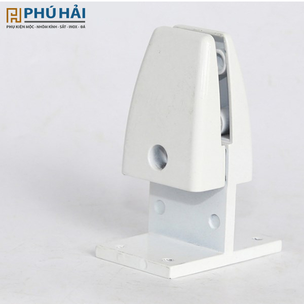  Kẹp kính vách ngăn có chân T 