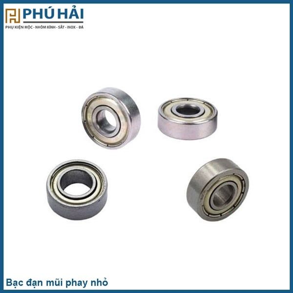  Bạc đạn mũi phay nhỏ 