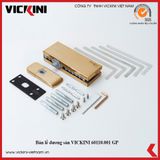  Bản lề dương sàn VICKINI 60110.001 