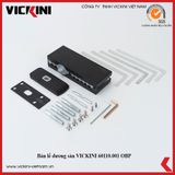  Bản lề dương sàn VICKINI 60110.001 