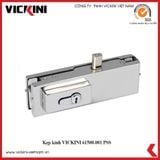  Kẹp kính VICKINI 61500.001 (khoá sàn) 