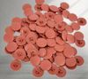 Nút chụp vít 10mm-NCVT3 - màu trắng (100Cái/Bịch)