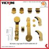  Bộ bánh xe kẹp kính VICKINI 62001.001 SSS 