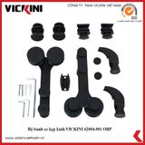  Bộ bánh xe kẹp kính VICKINI 62004.001 