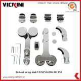  Bộ bánh xe kẹp kính VICKINI 62004.001 
