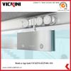  Bánh xe kẹp kính VICKINI 62225.001 SSS 