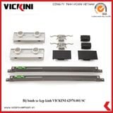  Bộ bánh xe kẹp kính VICKINI 62970.001 SC 