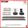  Bộ bánh xe kẹp kính VICKINI 62970.001 SC 
