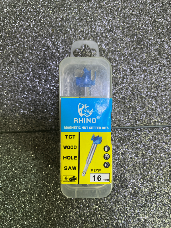  Mũi Khoét gỗ Rhino 16ly 