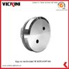 Kẹp ray âm lên kính VICKINI 63207.001