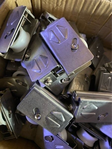  Bánh xe đơn Hệ 93 