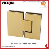  Bản lề cabin tắm VICKINI 66078.180 