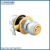  Khoá Tròn Việt Tiệp 04212 