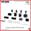  Bộ bánh xe kẹp kính VICKINI 67002.001 