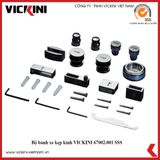  Bộ bánh xe kẹp kính VICKINI 67002.001 