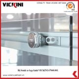  Bộ bánh xe kẹp kính VICKINI 67040.001 