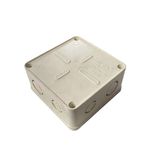  Đế ổ điện âm tường 110x110x50 SINO SP E265/2 