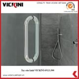  Tay cửa kính VICKINI 69113.300 