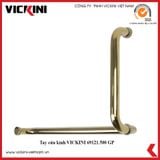  Tay cửa kính VICKINI 69121.500-Þ25x300x500 