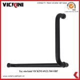  Tay cửa kính VICKINI 69121.500-Þ25x300x500 