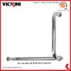  Tay cửa kính VICKINI 69121.500-Þ25x300x500 