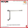 Tay cửa kính VICKINI 69123.500-Þ25x300x500