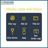  Khoá Điện Tử Thông Minh  Y12 