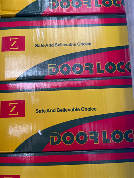  Khóa tròn cò ngắn DOORLOCK( 30C/T) 