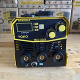  Máy hàn 2 chức năng hàn Mig và Que YOKO 
