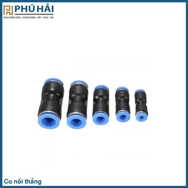  Co nối thẳng PU10 