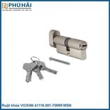  Ruột khóa VICKINI 41116.001-70MM MSN ken 