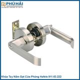  Khóa Tay Nắm Gạt Cửa Phòng Hafele 911.63.222 