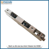  Bánh xe 2 bánh hệ 80 cao 15 x 24 x 160 
