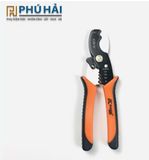  Kìm cắt cáp, tuốt dây điện, bấm cos KPS K9170 