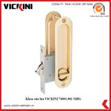 Khóa cửa lùa VICKINI 74001.001 
