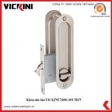  Khóa cửa lùa VICKINI 74001.001 